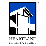 Heartland Community College Logo