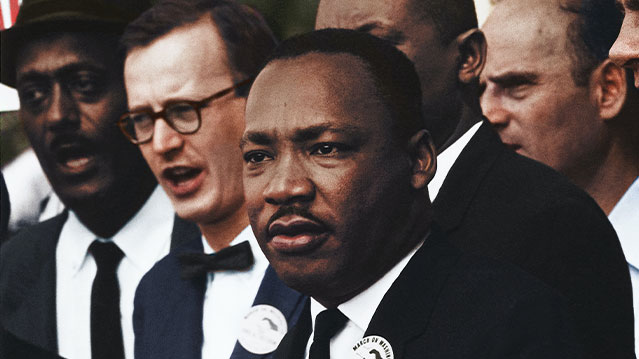 MLK