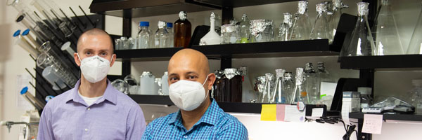 SIU COVID Research team