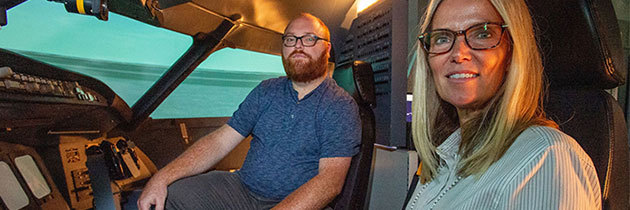 SIU Pilot Researchers
