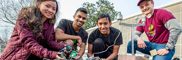 SIU Solar Cup Student Team