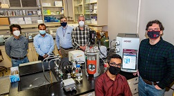 SIU Food Replication team