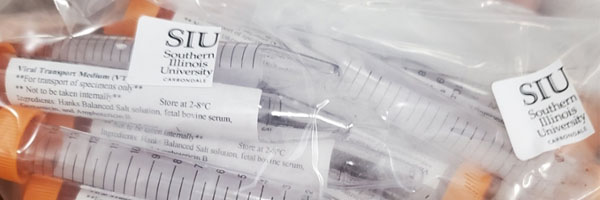 COVID Vials