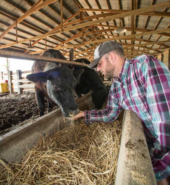 SIU Agriculture Program