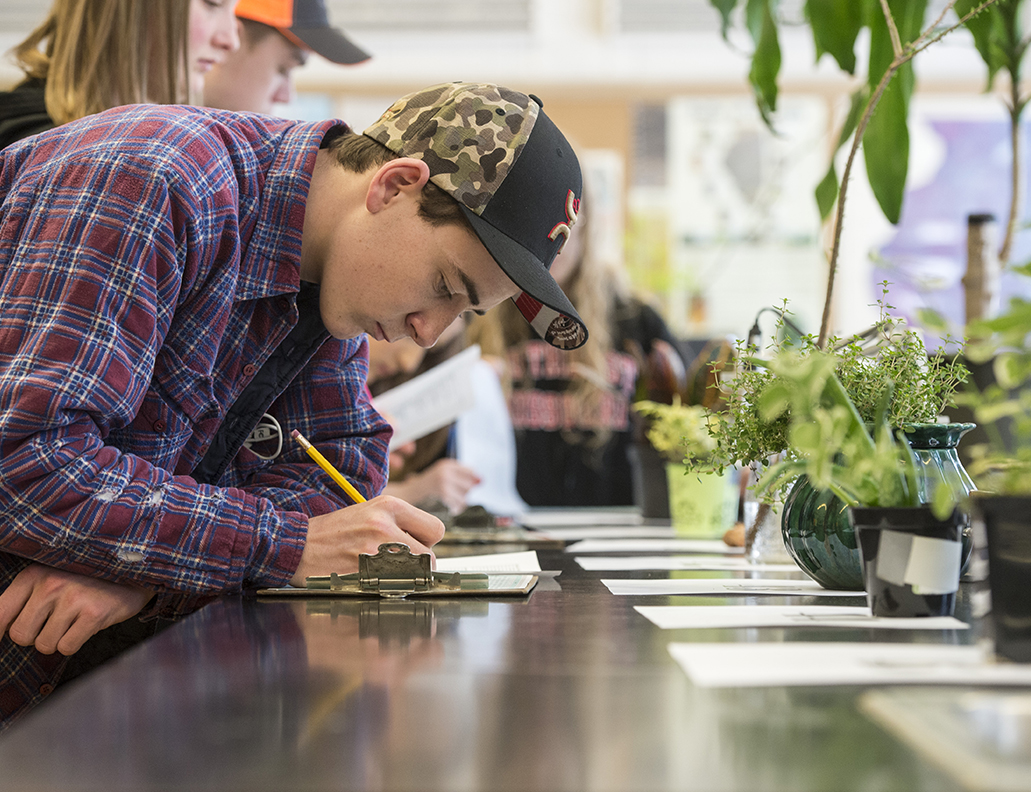 SIU Agriculture Program