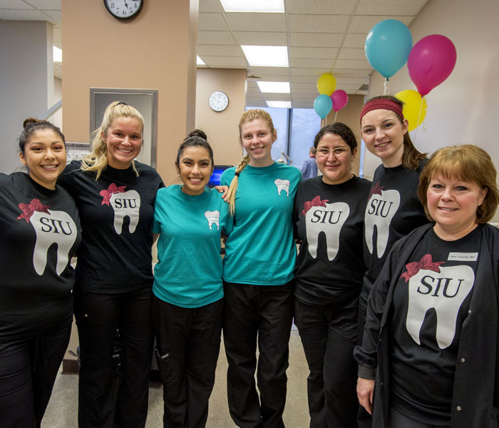 Southern Illinois University Dental Hygiene