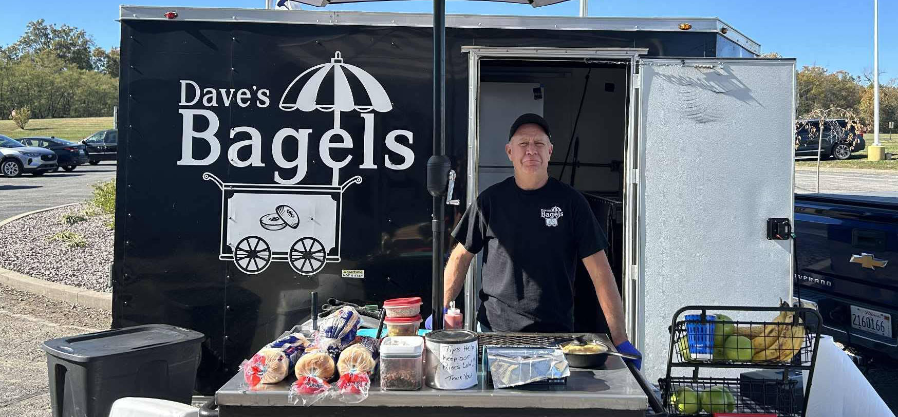 Dave's Bagels