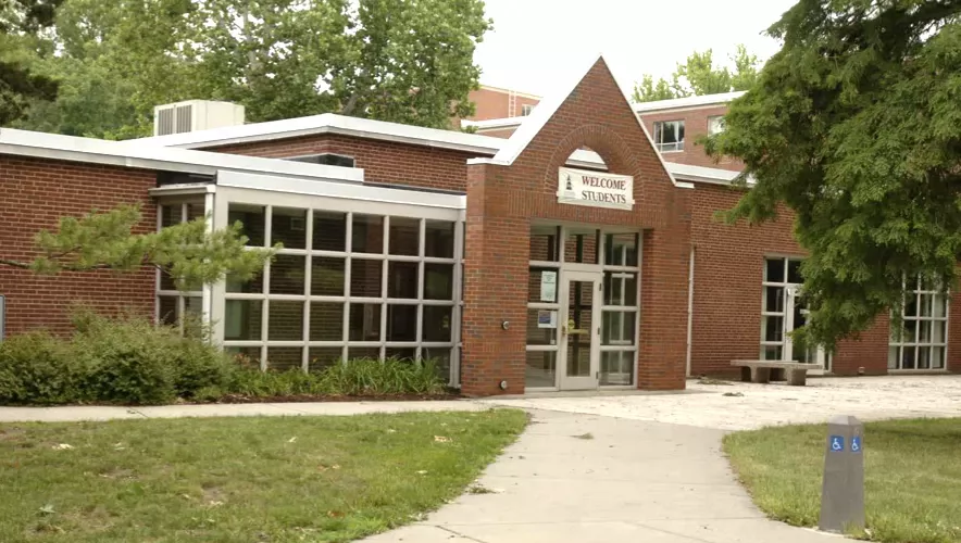 CIE Entrance