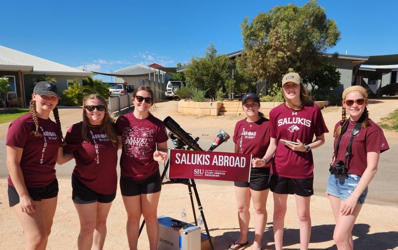 SIU Eclipse Research Group