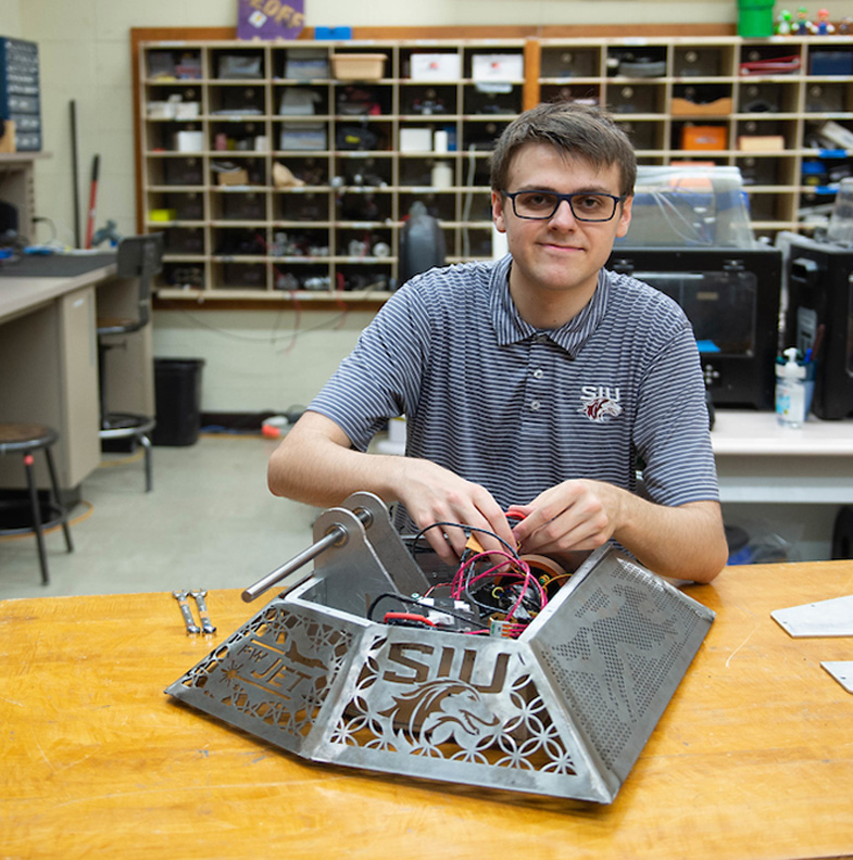 SIU Mechanical Engineering Program