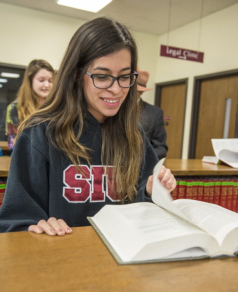 SIU Psychology Program